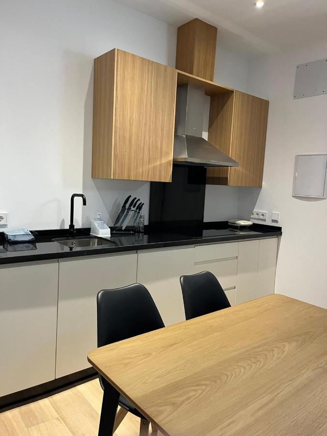 Artemisa Suites Sevilla Eksteriør bilde
