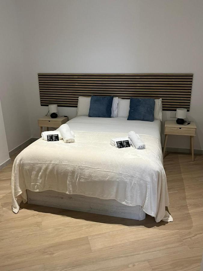 Artemisa Suites Sevilla Eksteriør bilde
