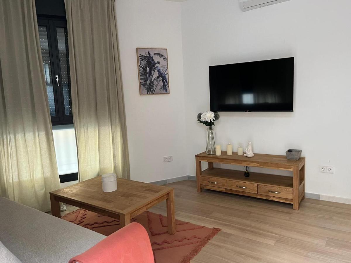 Artemisa Suites Sevilla Eksteriør bilde