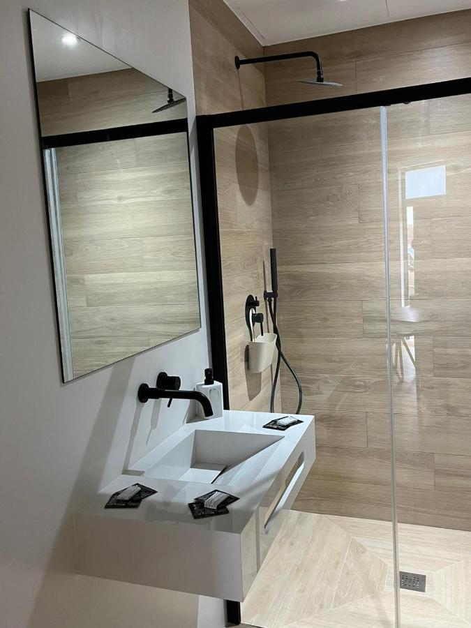 Artemisa Suites Sevilla Eksteriør bilde