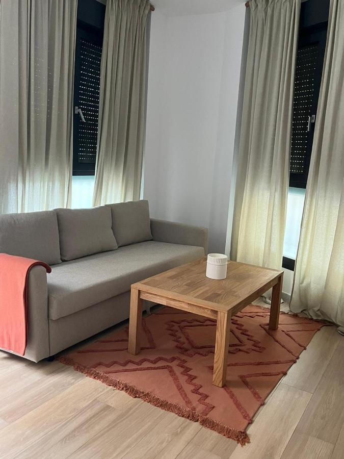 Artemisa Suites Sevilla Eksteriør bilde