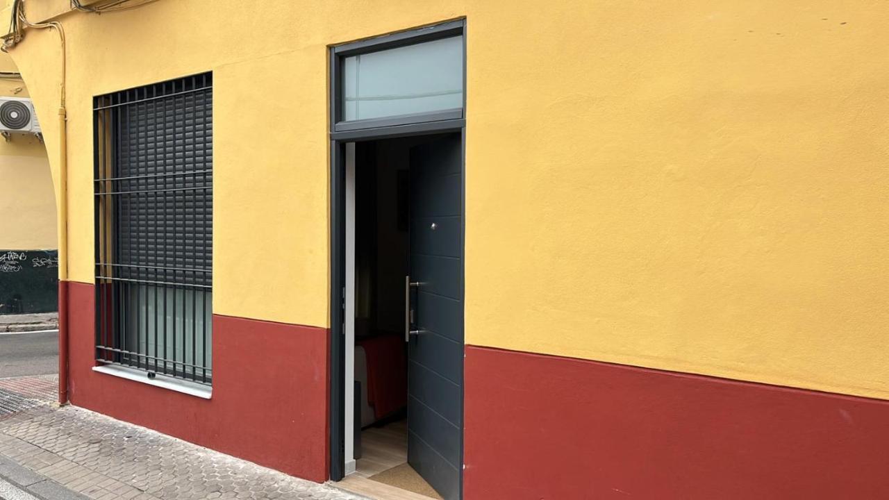 Artemisa Suites Sevilla Eksteriør bilde