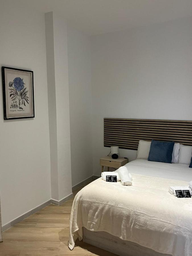 Artemisa Suites Sevilla Eksteriør bilde