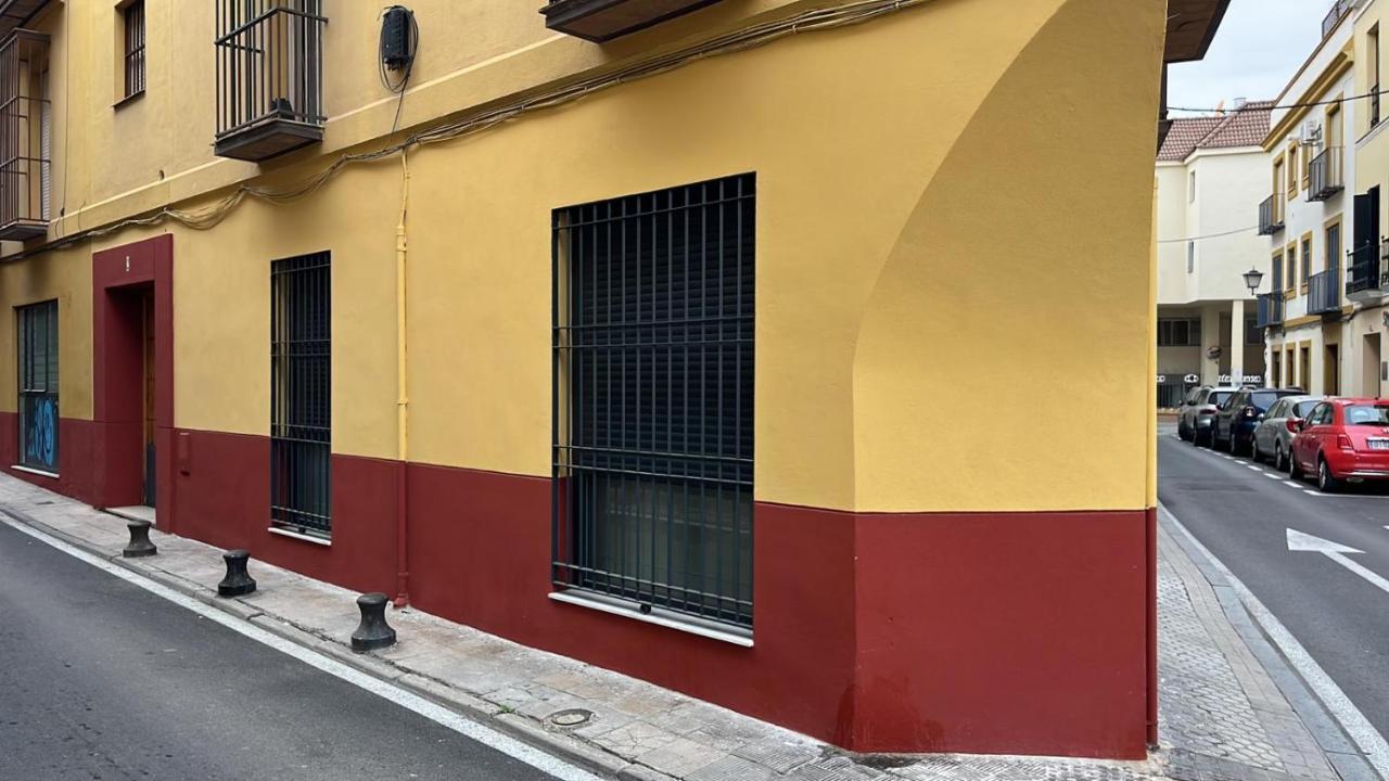 Artemisa Suites Sevilla Eksteriør bilde